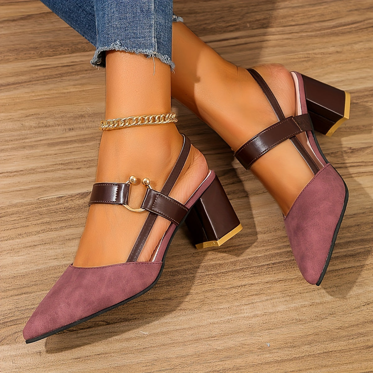 Stilvolle und bequeme Damen-Pumps