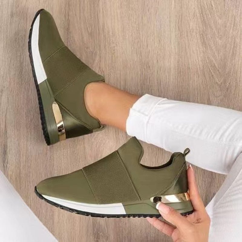 Stylischer und atmungsaktiver Damen-Sneaker