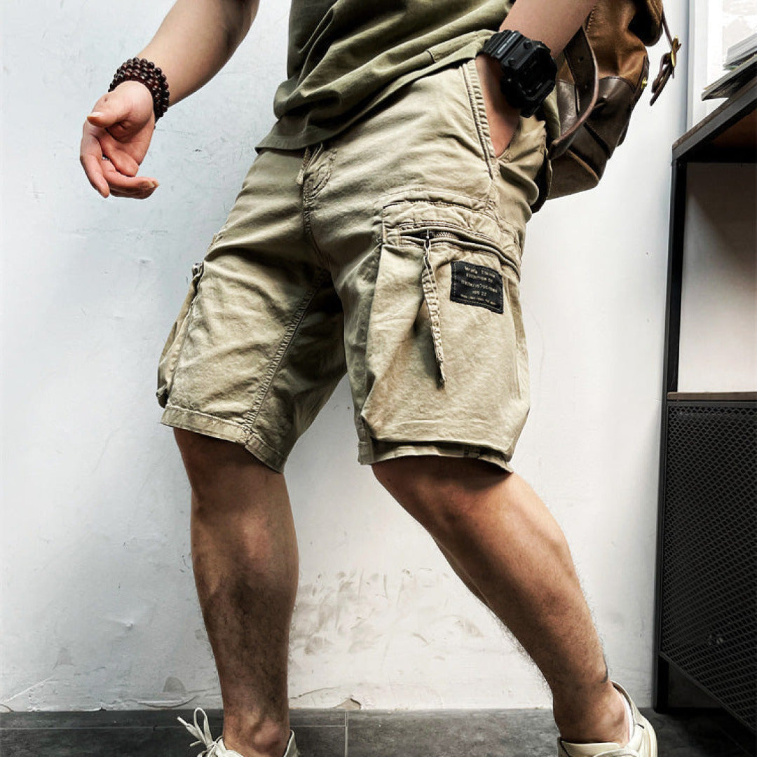 Stilvolle Cargo-Shorts für Herren