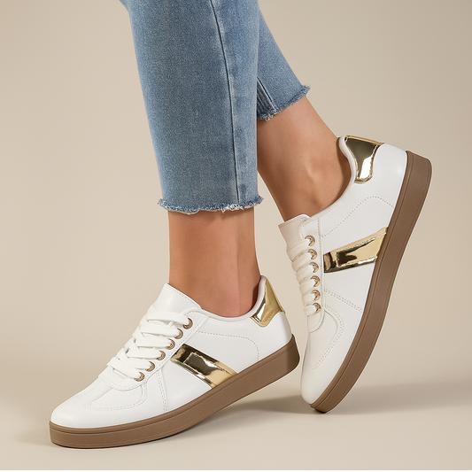 Stilvolle Damen-Freizeitsneaker