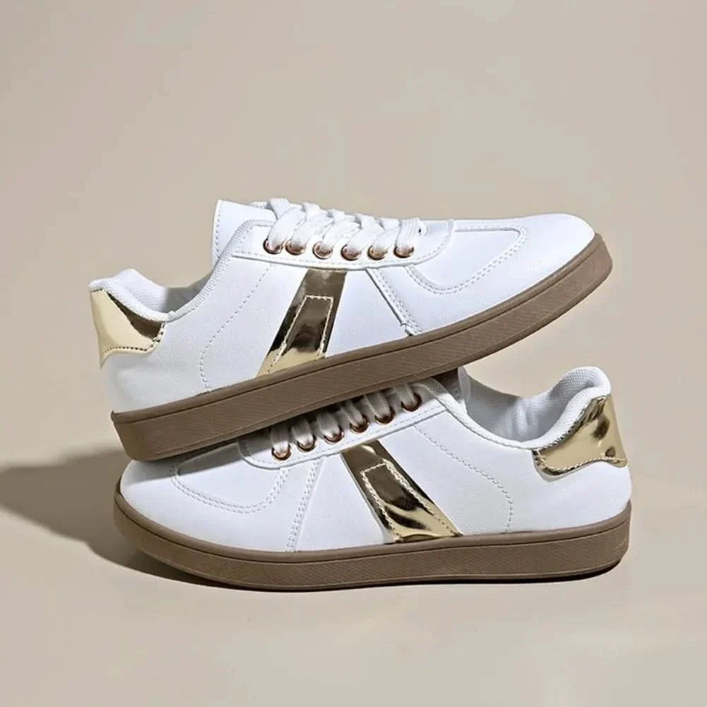 Stilvolle Damen-Freizeitsneaker