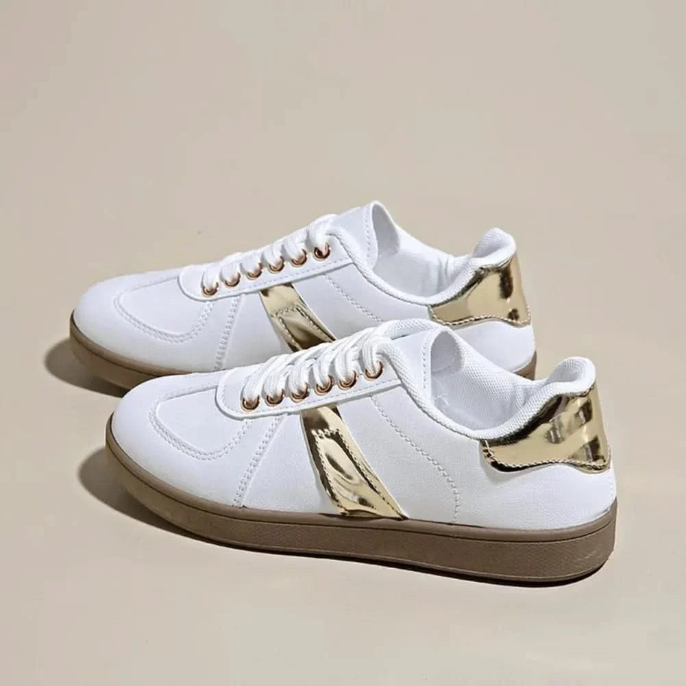Stilvolle Damen-Freizeitsneaker