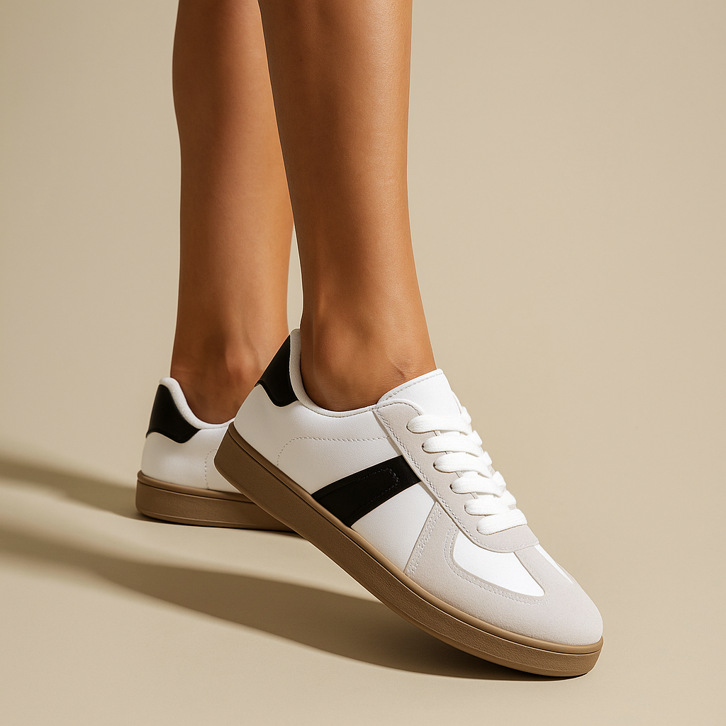 Stilvolle Damen-Freizeitsneaker