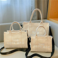 Stilvolle Damen-Handtasche - Elegant und geräumig für den täglichen Gebrauch