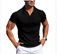 Stilvolles Sommer-Poloshirt für Herren