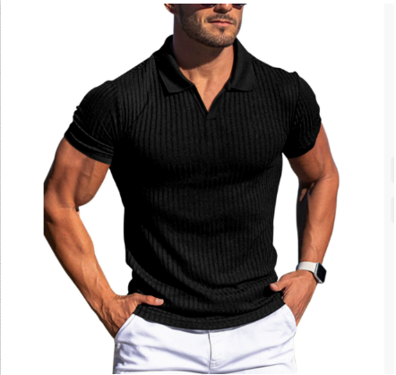 Stilvolles Sommer-Poloshirt für Herren