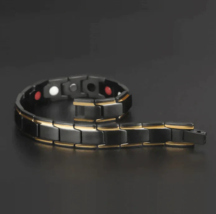 Stilvolles Unisex-Magnetarmband