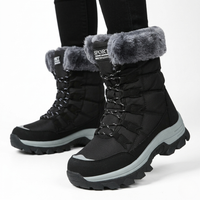 Stonepath halbhohe Stiefel