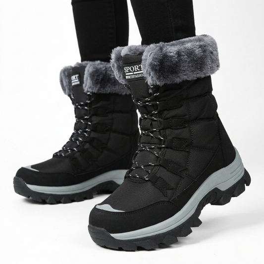 Stonepath halbhohe Stiefel
