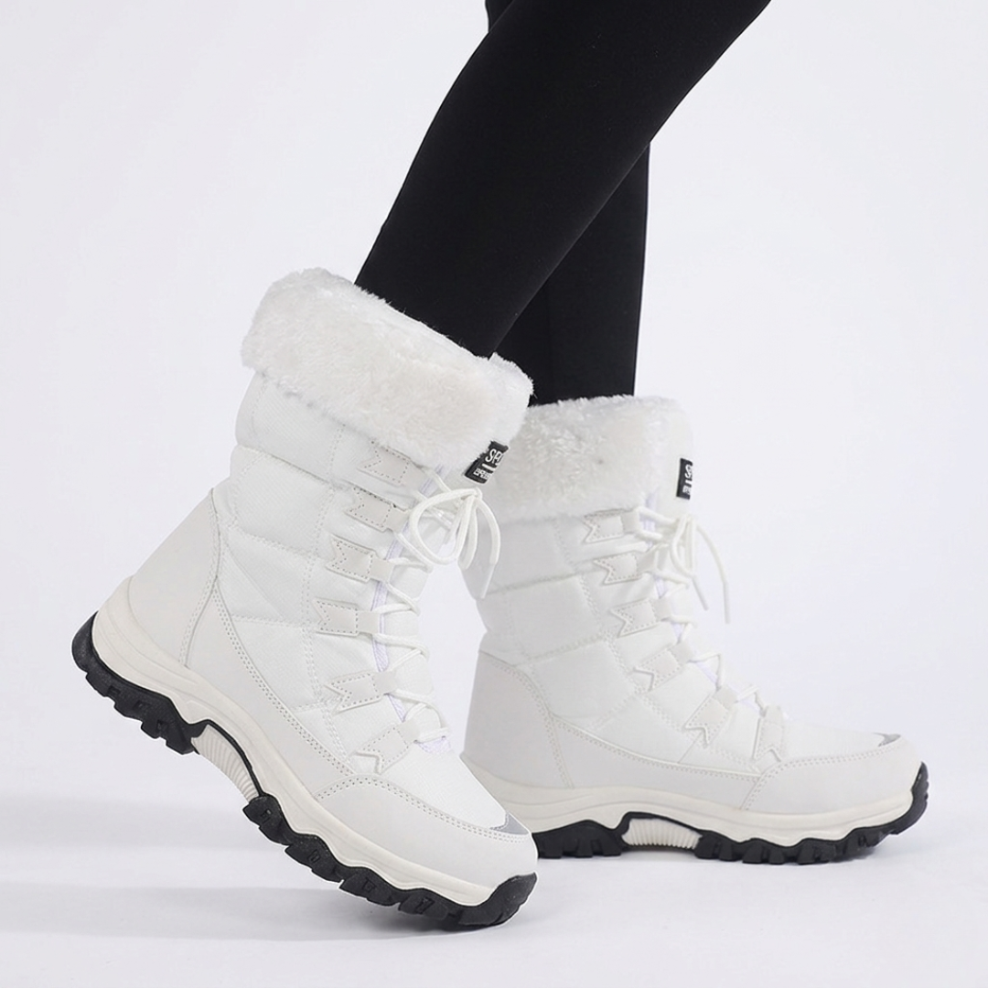Stonepath halbhohe Stiefel