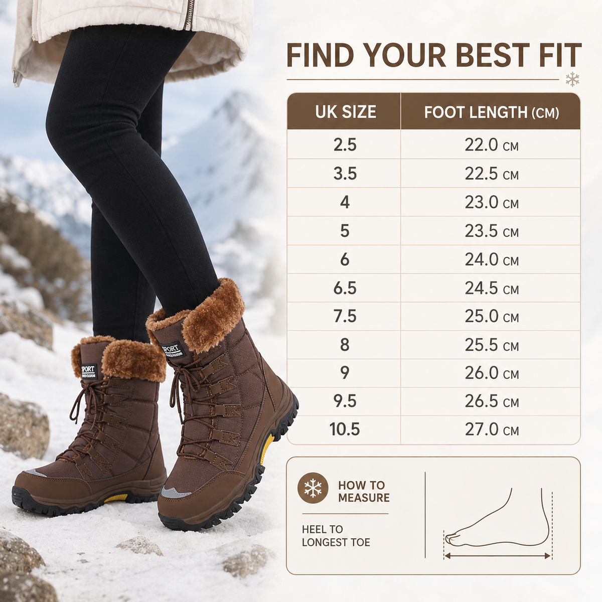 Stonepath halbhohe Stiefel