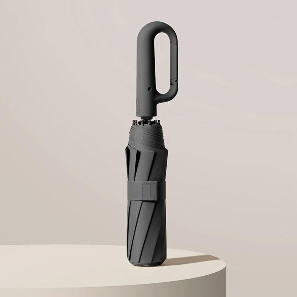 StormGuard Pro kompakter Regenschirm