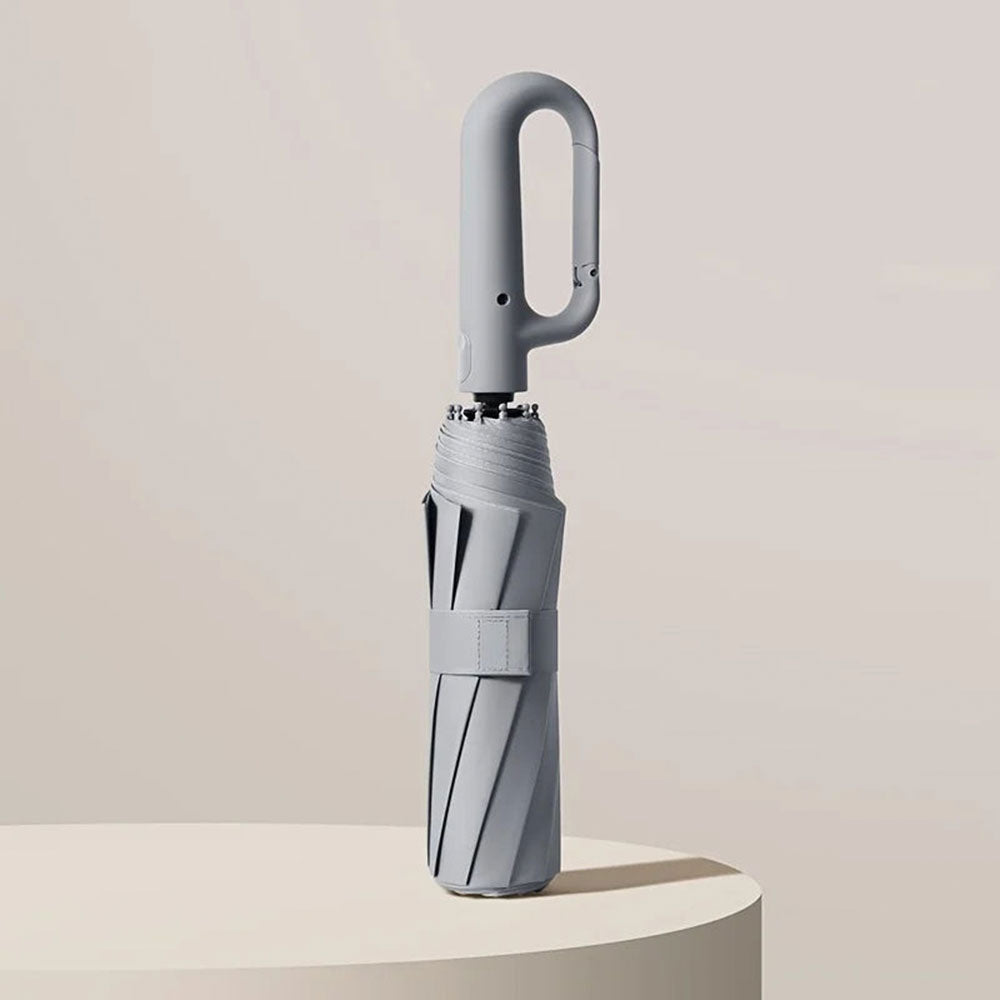 StormGuard Pro kompakter Regenschirm