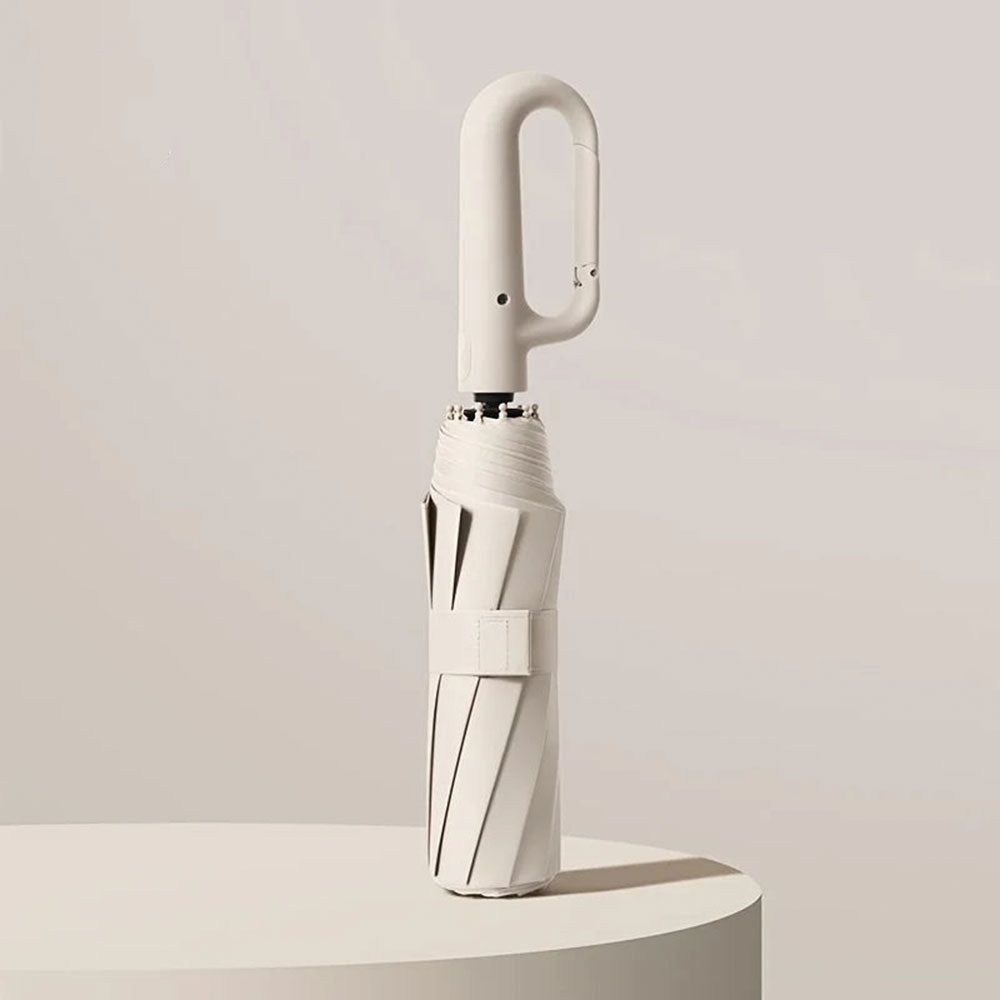 StormGuard Pro kompakter Regenschirm