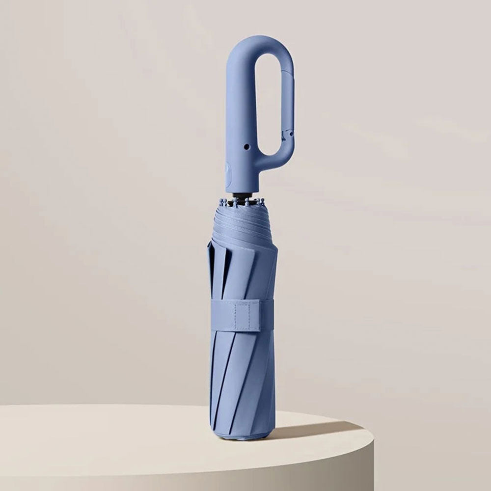 StormGuard Pro kompakter Regenschirm