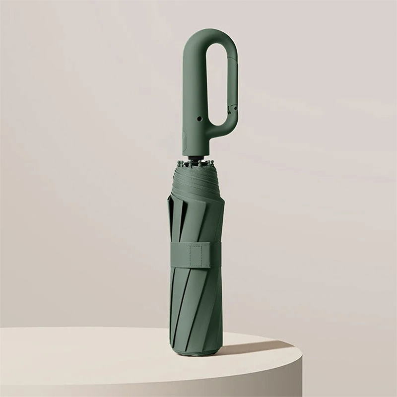 StormGuard Pro kompakter Regenschirm
