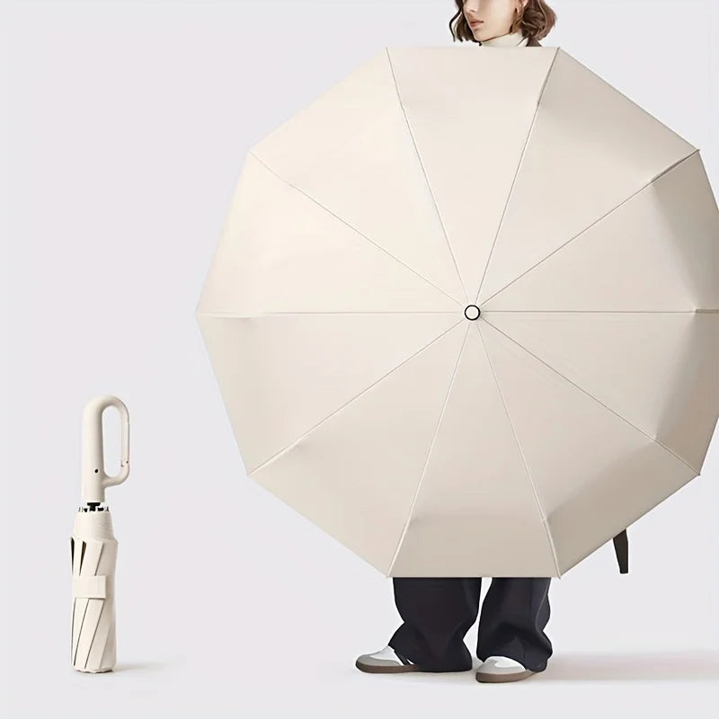 StormGuard Pro kompakter Regenschirm