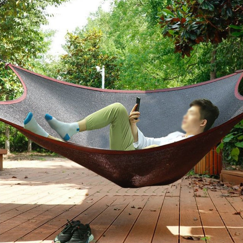 Strapazierfähiges Garten-Schattiernetz mit Wärmeableitung
