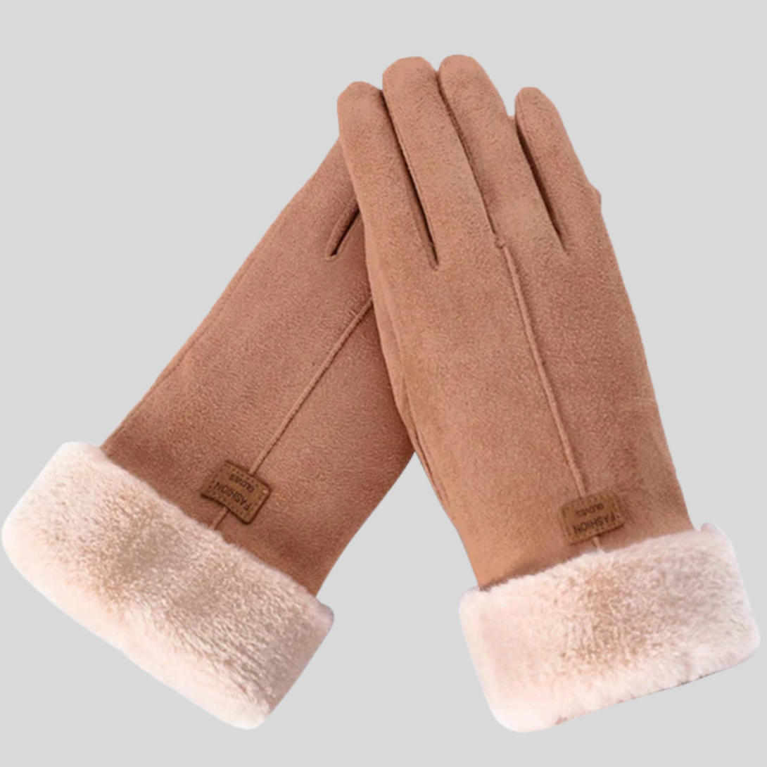 Strapazierfähige Winterhandschuhe für maximale Wärme