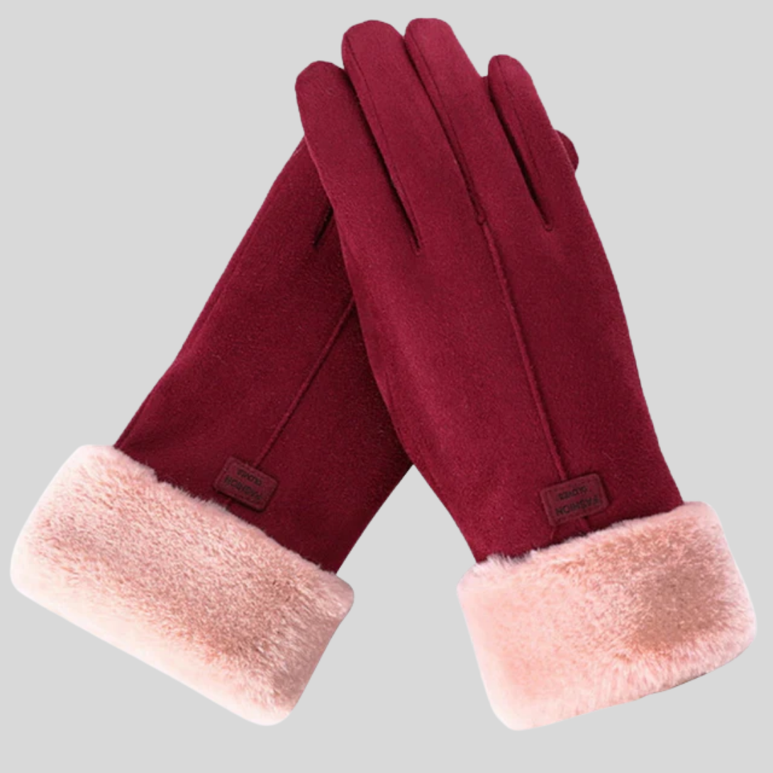 Strapazierfähige Winterhandschuhe für maximale Wärme