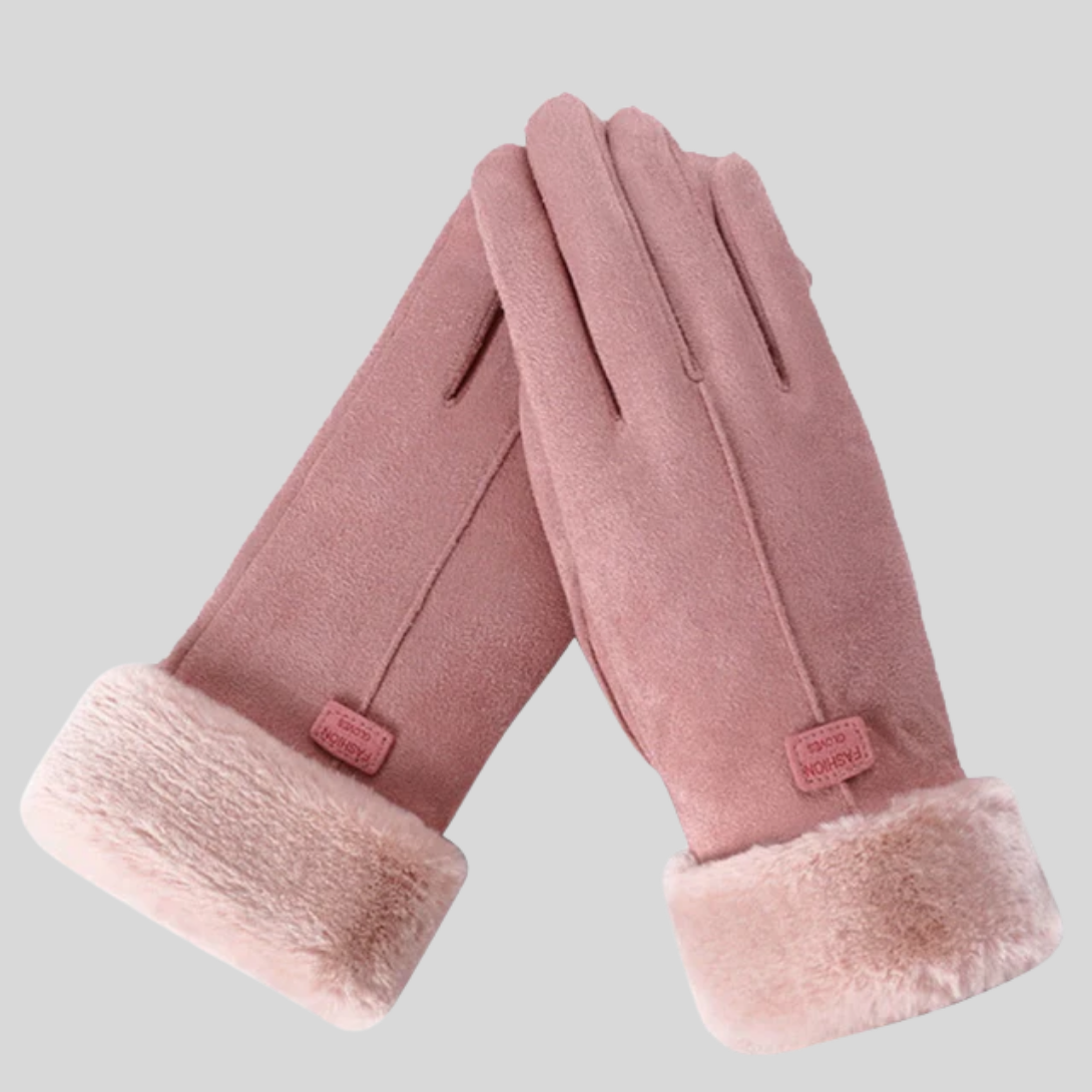 Strapazierfähige Winterhandschuhe für maximale Wärme