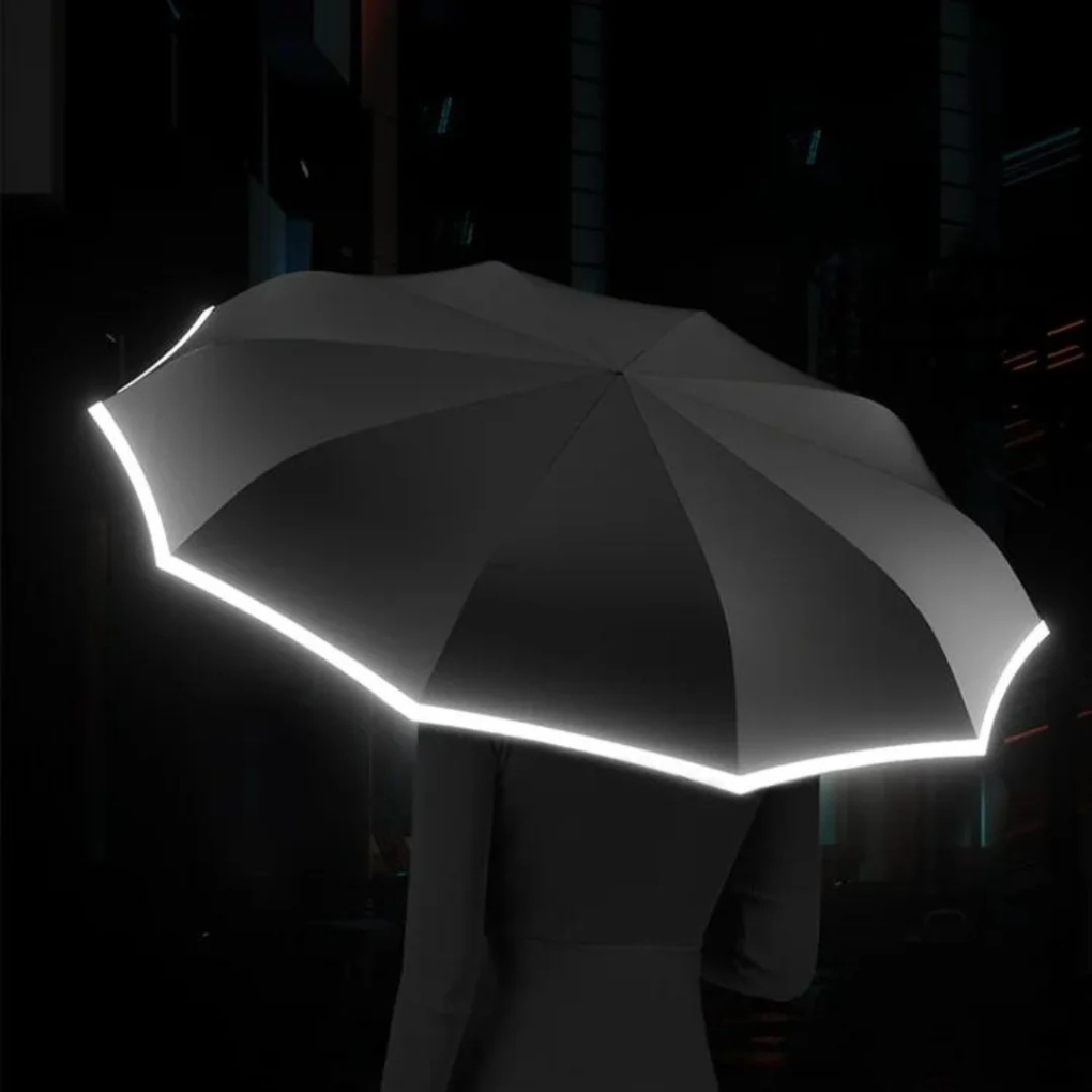 Windfester Regenschirm