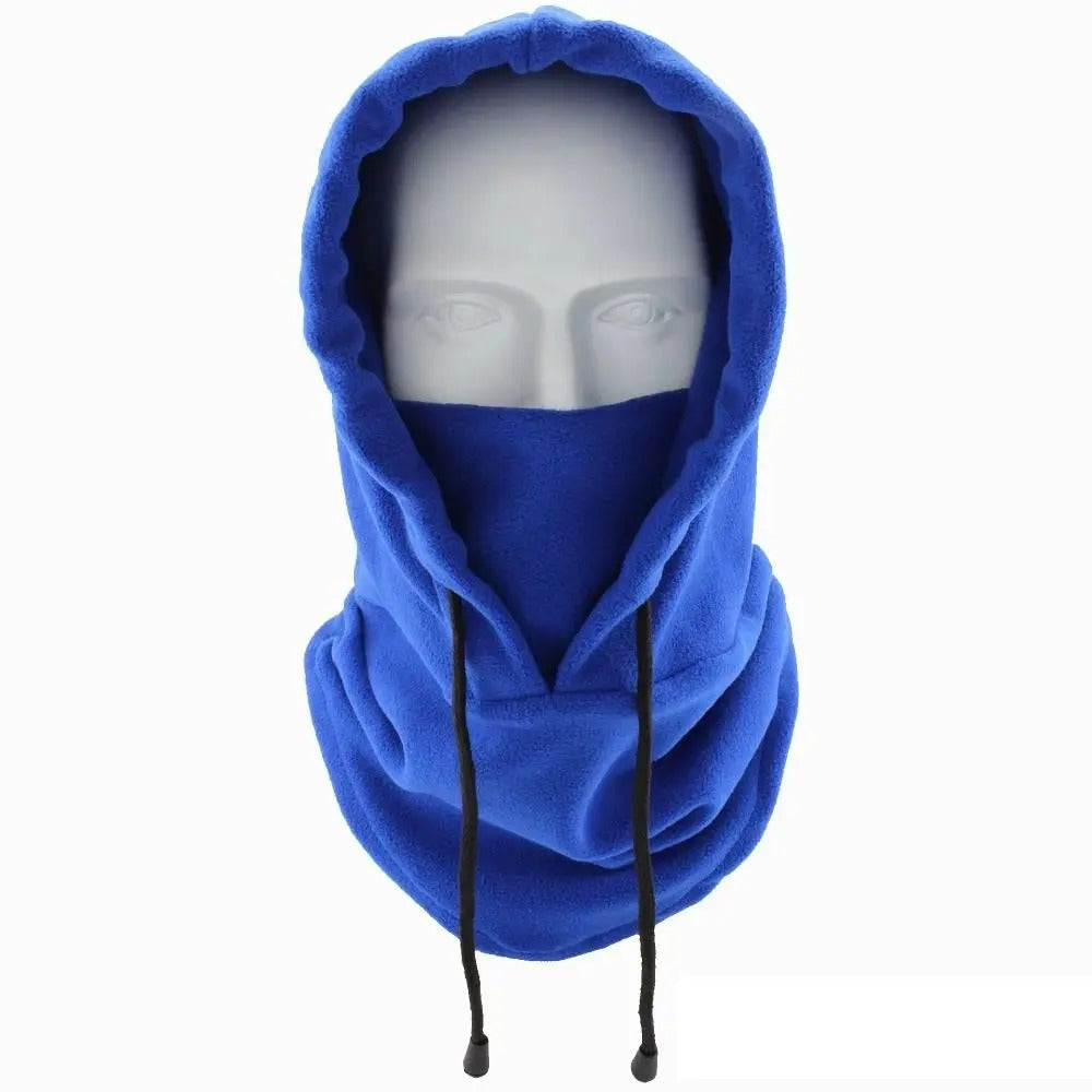 Winddichte Fleece-Sturmhaube