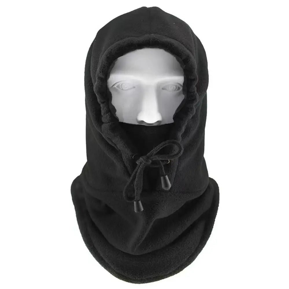 Winddichte Fleece-Sturmhaube