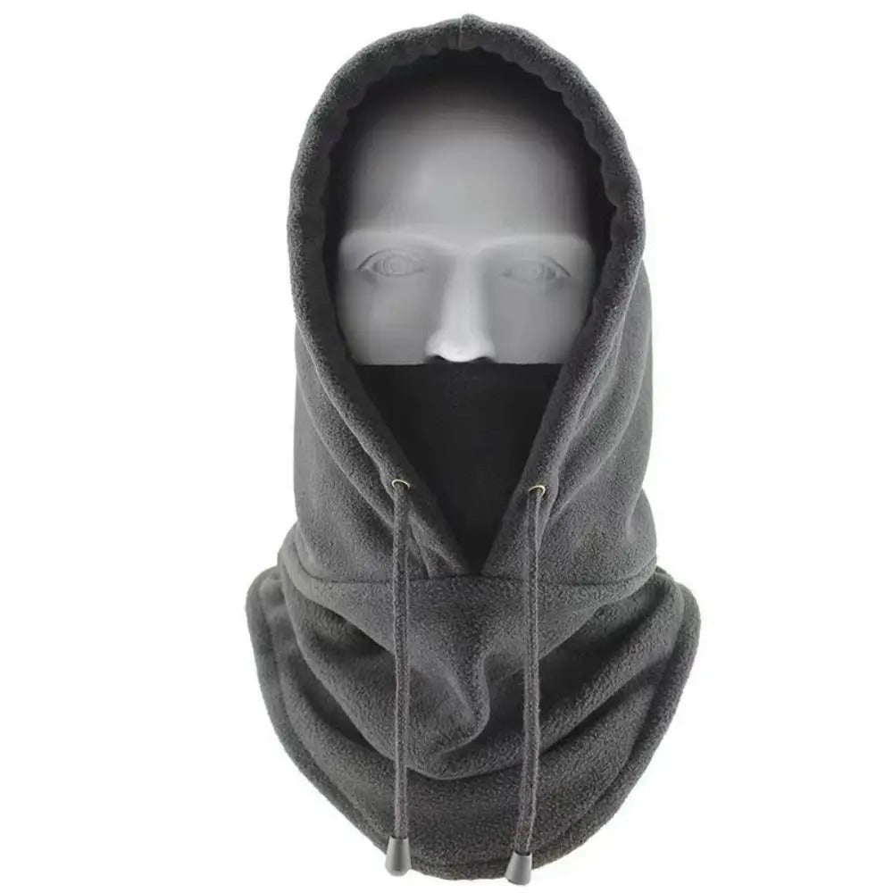 Winddichte Fleece-Sturmhaube