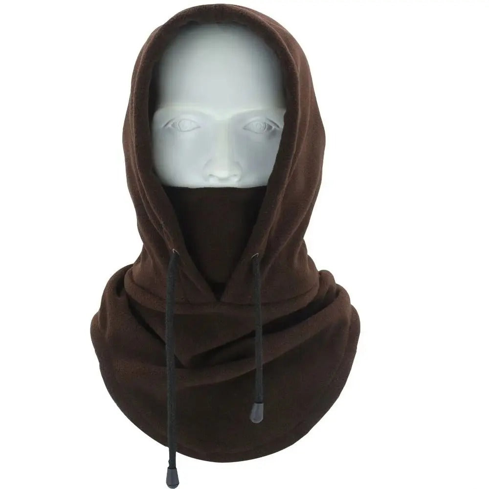 Winddichte Fleece-Sturmhaube