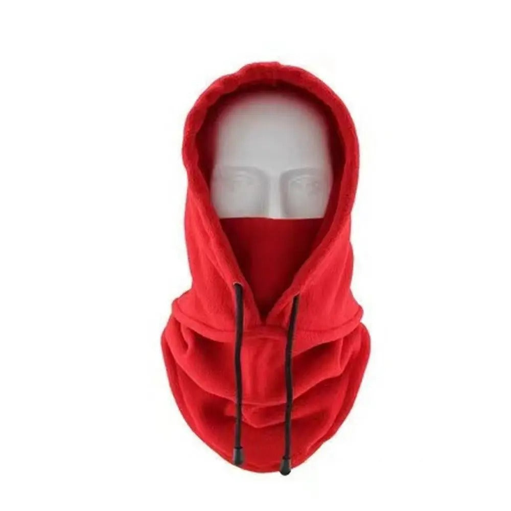 Winddichte Fleece-Sturmhaube