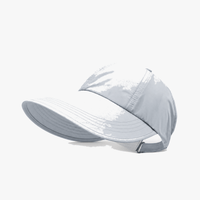Damen-Sonnencap mit breiter Krempe