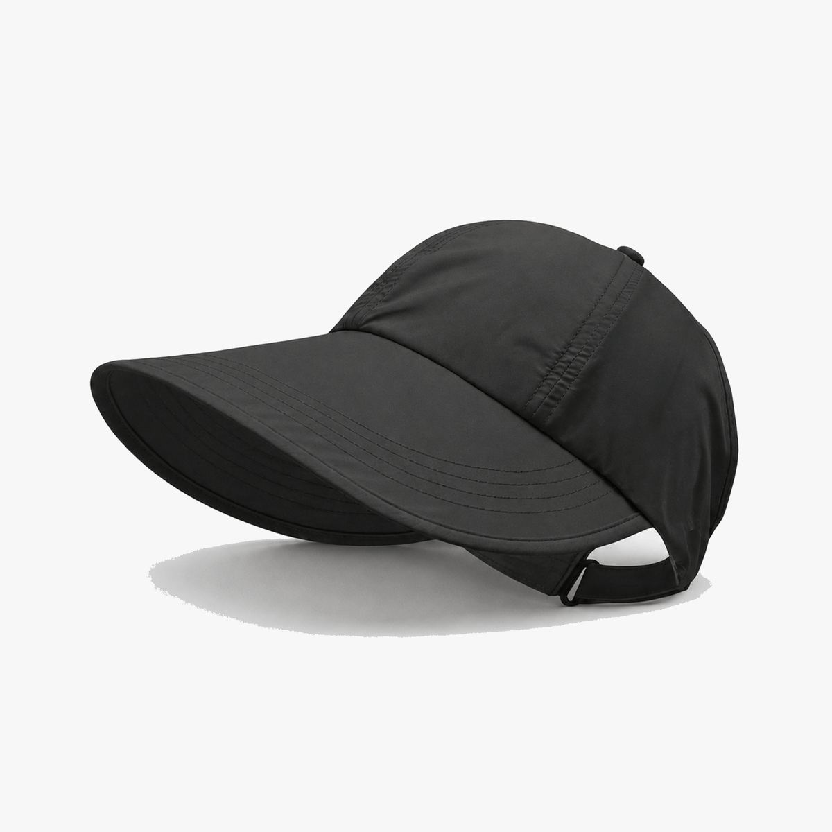 Damen-Sonnencap mit breiter Krempe