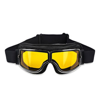 Über einer Brille tragbare Schutzbrille mit Antibeschlag und UV-Schutz