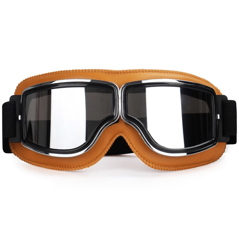 Über einer Brille tragbare Schutzbrille mit Antibeschlag und UV-Schutz