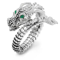 Glücksdrachen-Ring