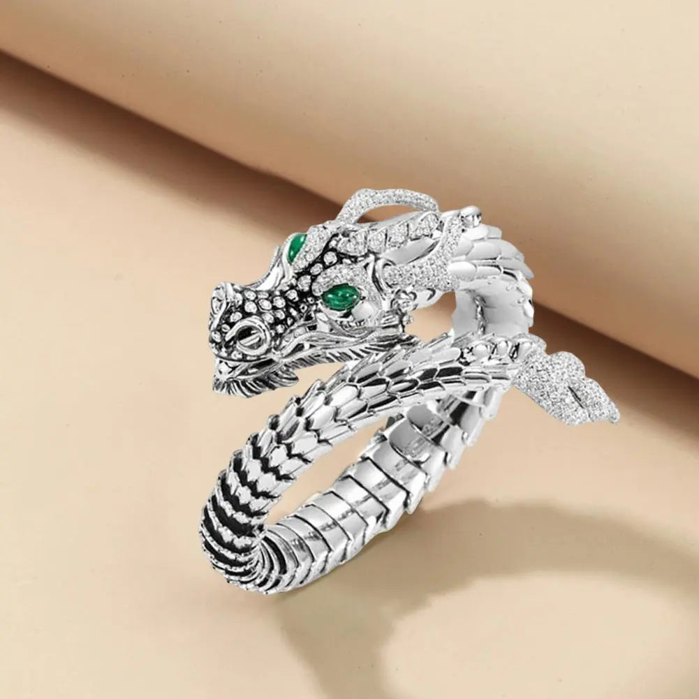 Glücksdrachen-Ring