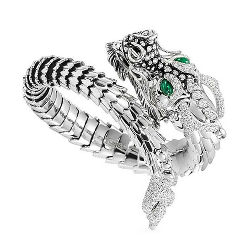 Glücksdrachen-Ring
