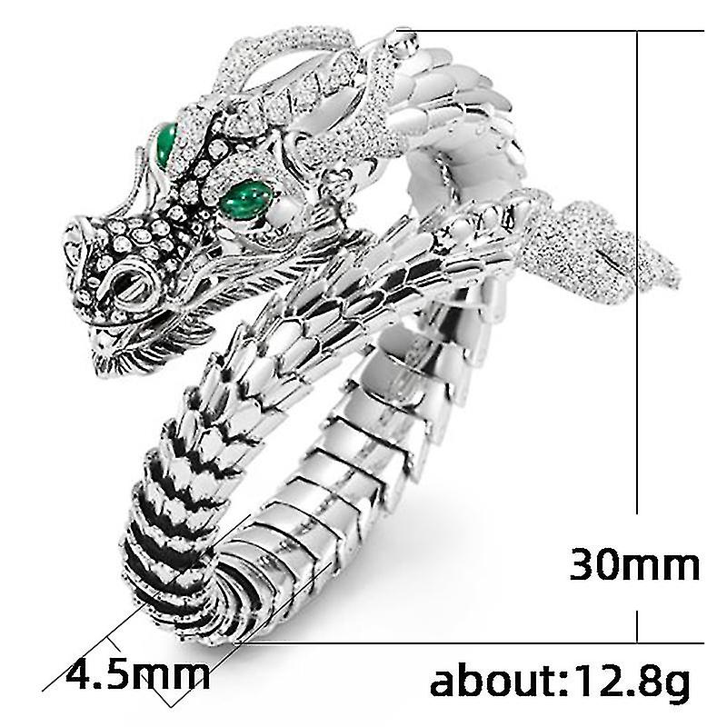Glücksdrachen-Ring
