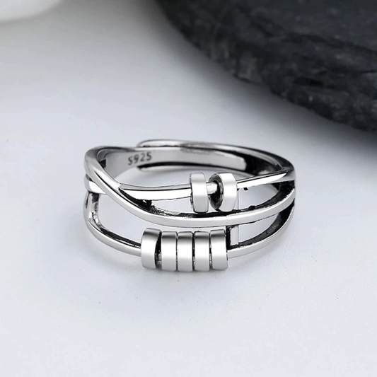Anti-Stress-Ring