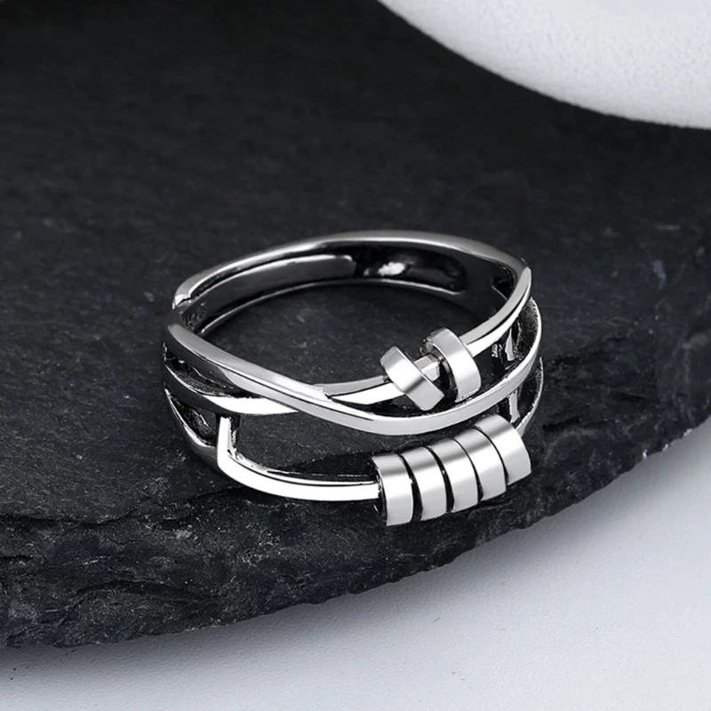 Anti-Stress-Ring