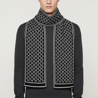 Gewebter Jacquard-Schal