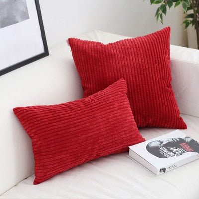 Superweicher Cord-Bettdeckenbezug mit zeitloser Wärme und Komfort
