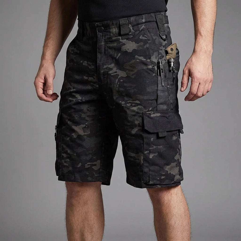 Tacrover kurze Cargo-Shorts