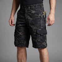 Tacrover kurze Cargo-Shorts