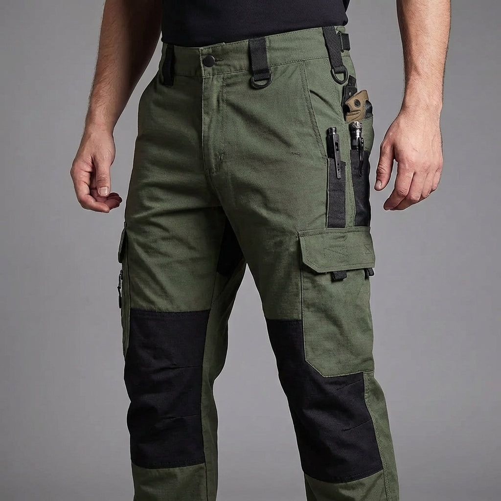 Tacrover kurze Cargo-Shorts