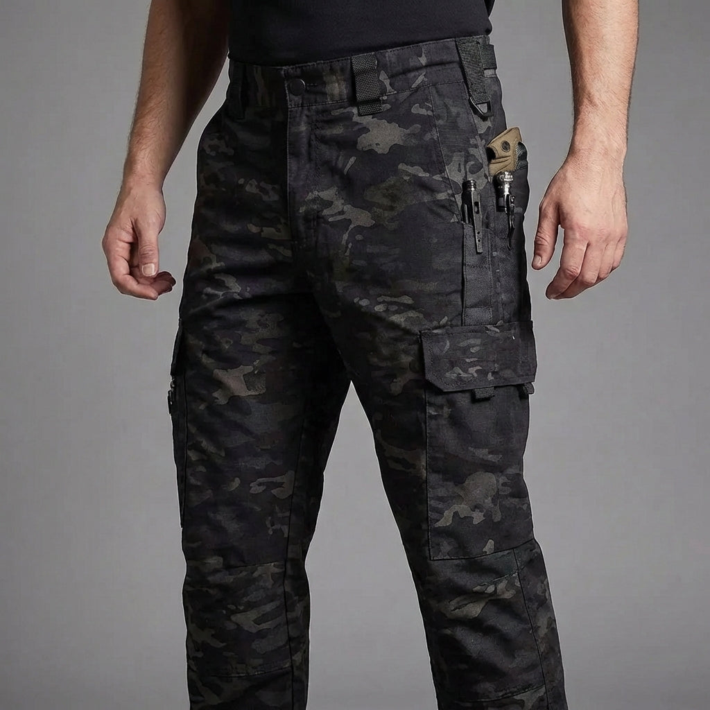 Tacrover kurze Cargo-Shorts