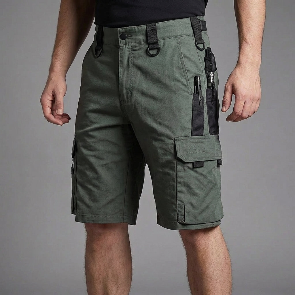 Tacrover kurze Cargo-Shorts