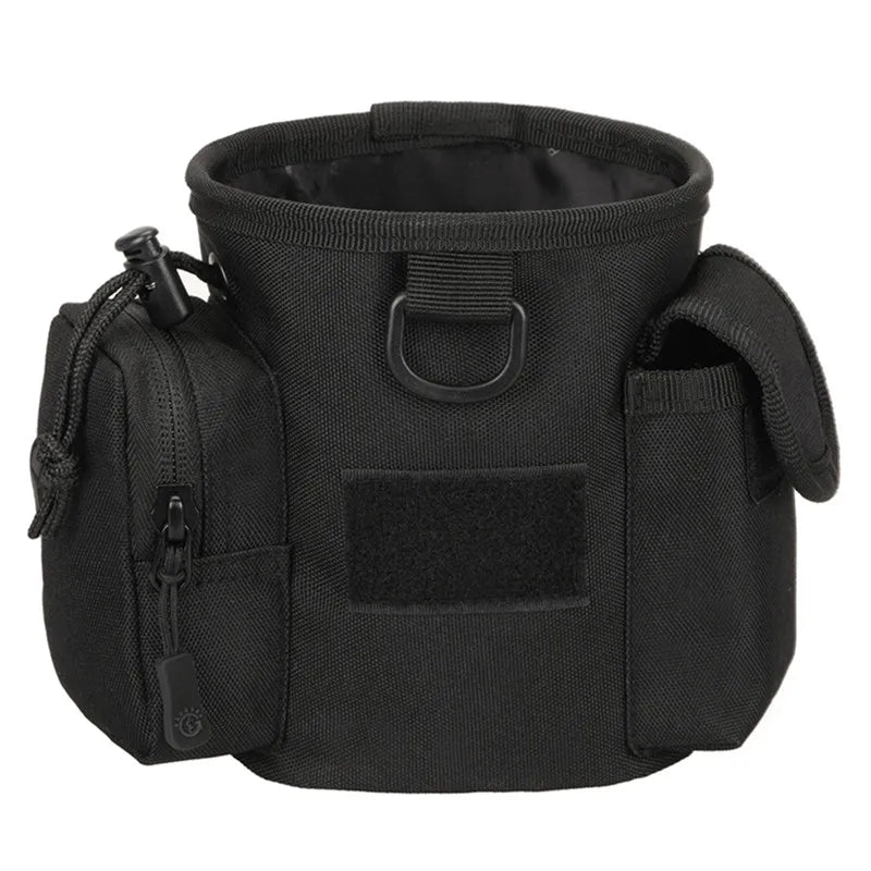 Taktische Leckerlibeutel-Tasche für Hunde