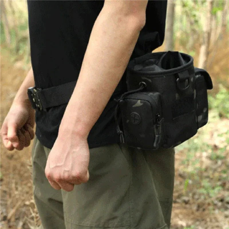Taktische Leckerlibeutel-Tasche für Hunde